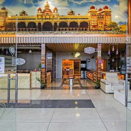 T S Royal Grand Hotel-Bommasandra -Hosur Road Μπανγκαλόρ Εξωτερικό φωτογραφία